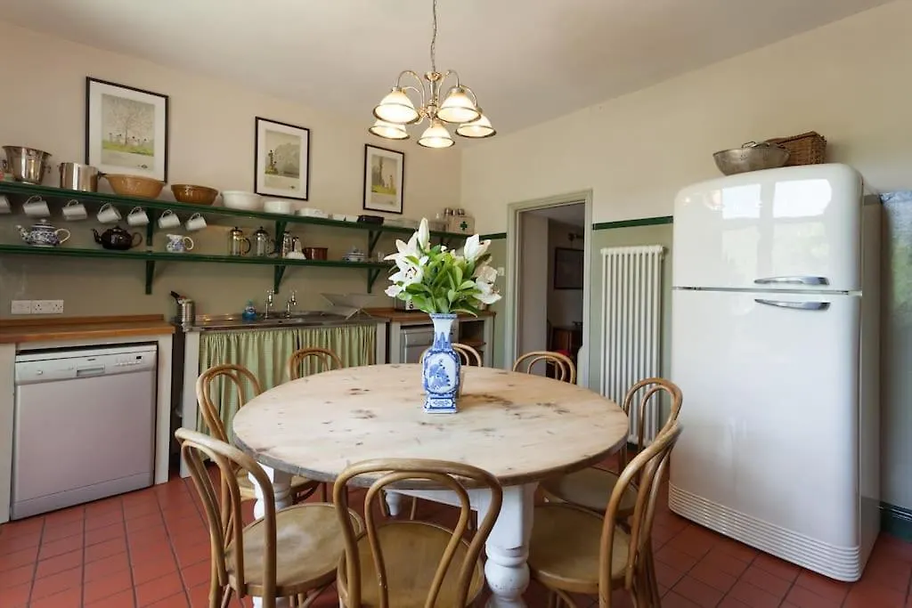 Woodlands House Villa Giggleswick United Kingdom