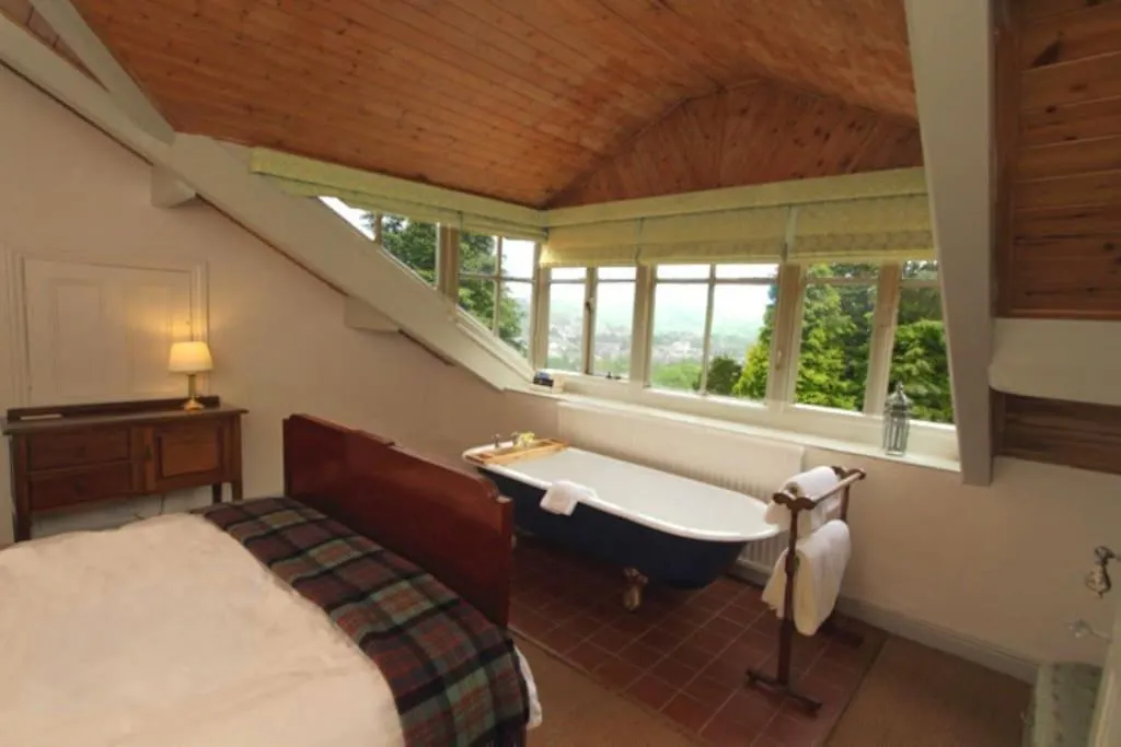 Holiday home Woodlands House Villa Giggleswick